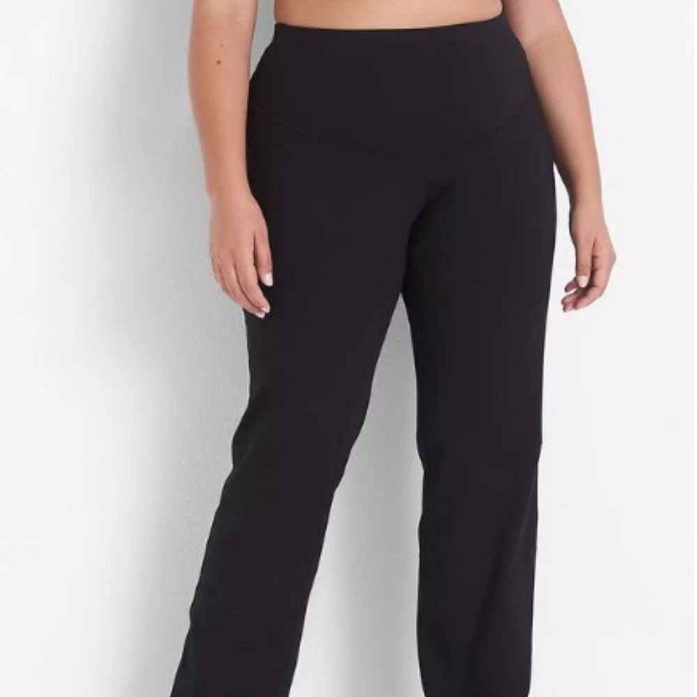 Lane Bryant Signature Yoga Pants 14/16